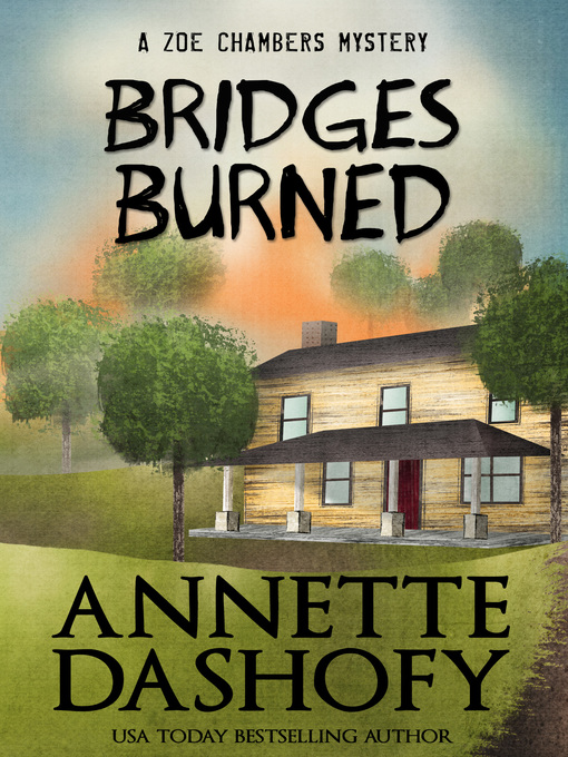 Cover image for Bridges Burned